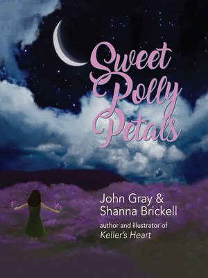 cover image of Sweet Polly Petals